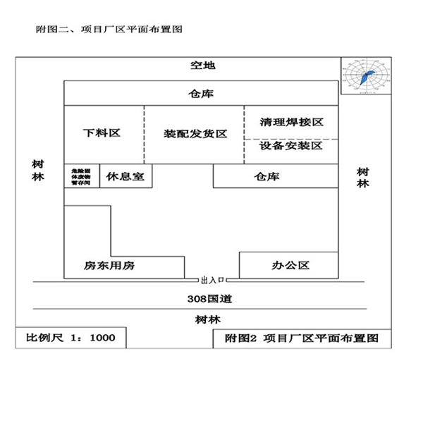 山東胡楊機(jī)械有限公司驗(yàn)收?qǐng)?bào)告-附件2